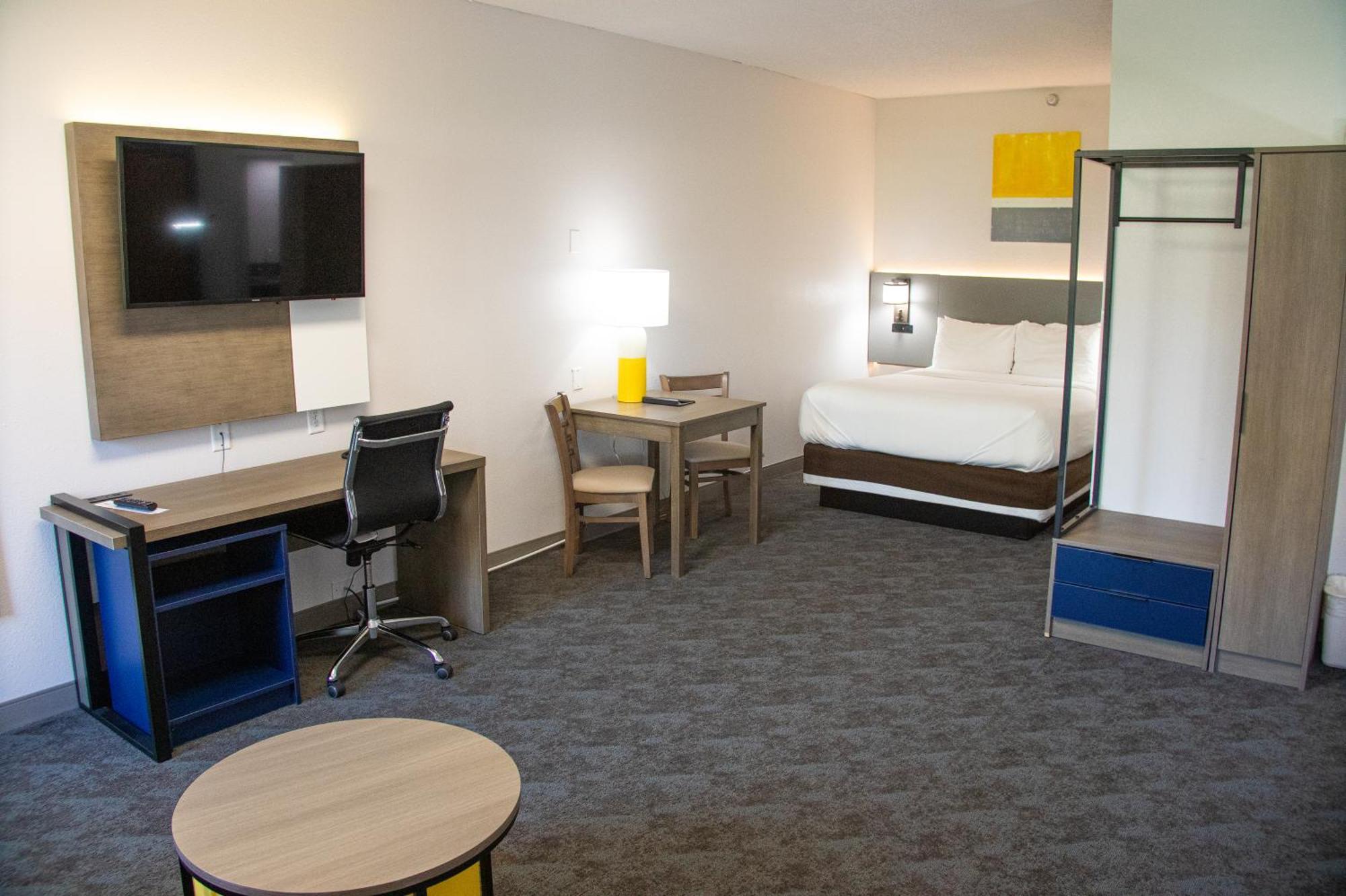 Comfort Inn Sioux City South Exterior foto